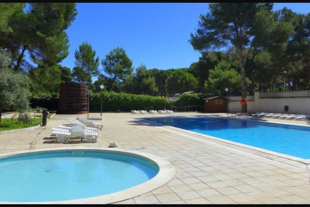 Estudio Pacific Salou, Playa 300M! ภายนอก รูปภาพ