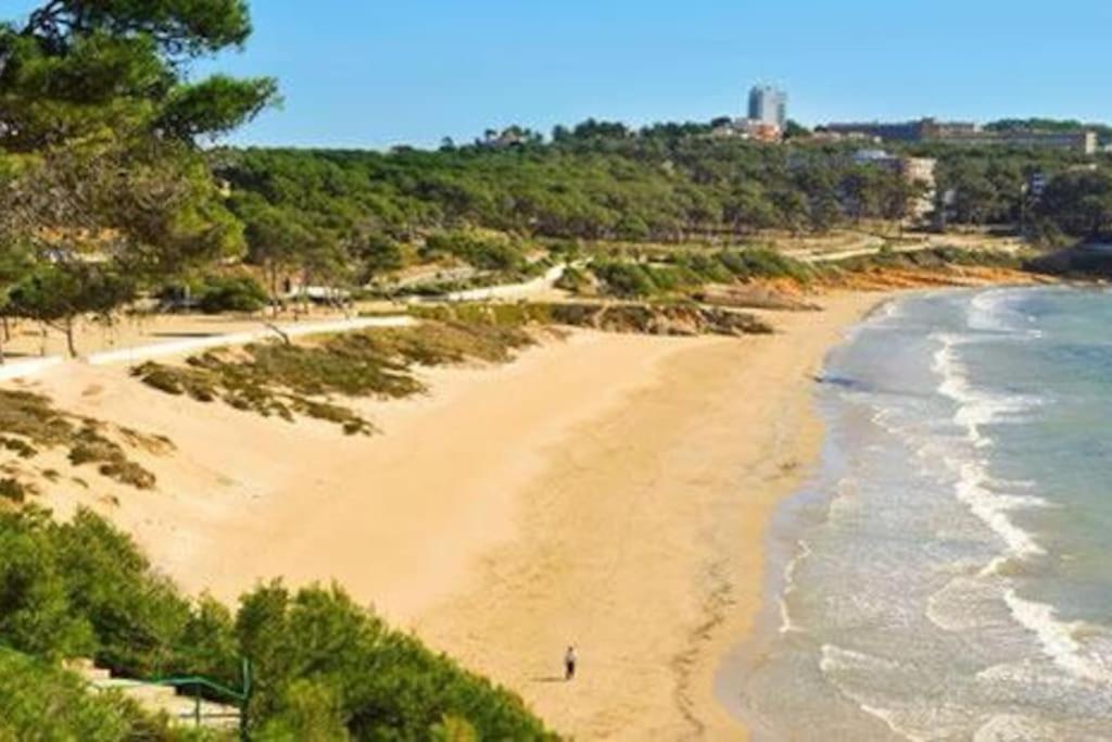 Estudio Pacific Salou, Playa 300M! ภายนอก รูปภาพ