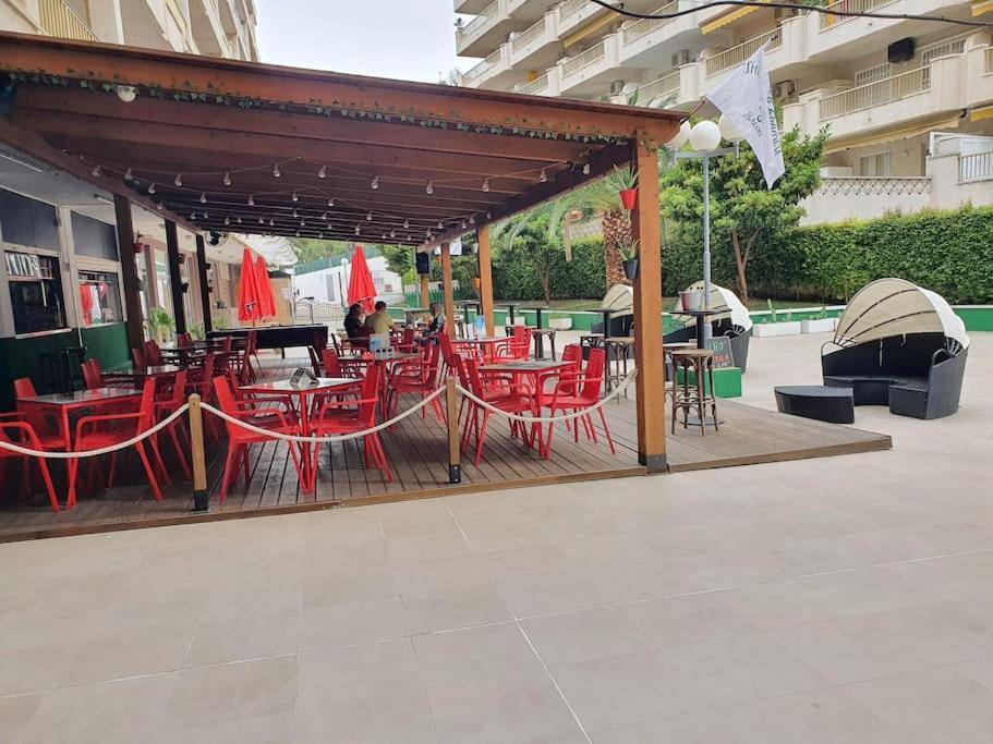 Estudio Pacific Salou, Playa 300M! ภายนอก รูปภาพ