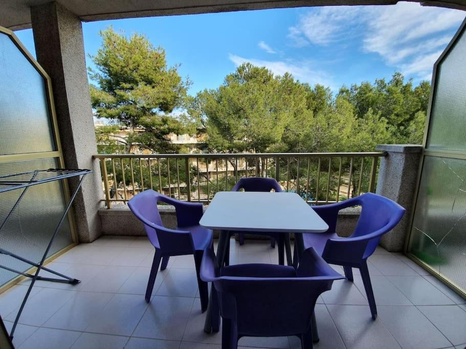 Estudio Pacific Salou, Playa 300M! ภายนอก รูปภาพ