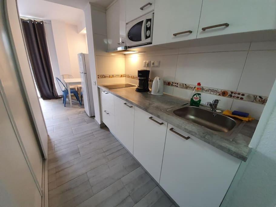 Estudio Pacific Salou, Playa 300M! ภายนอก รูปภาพ