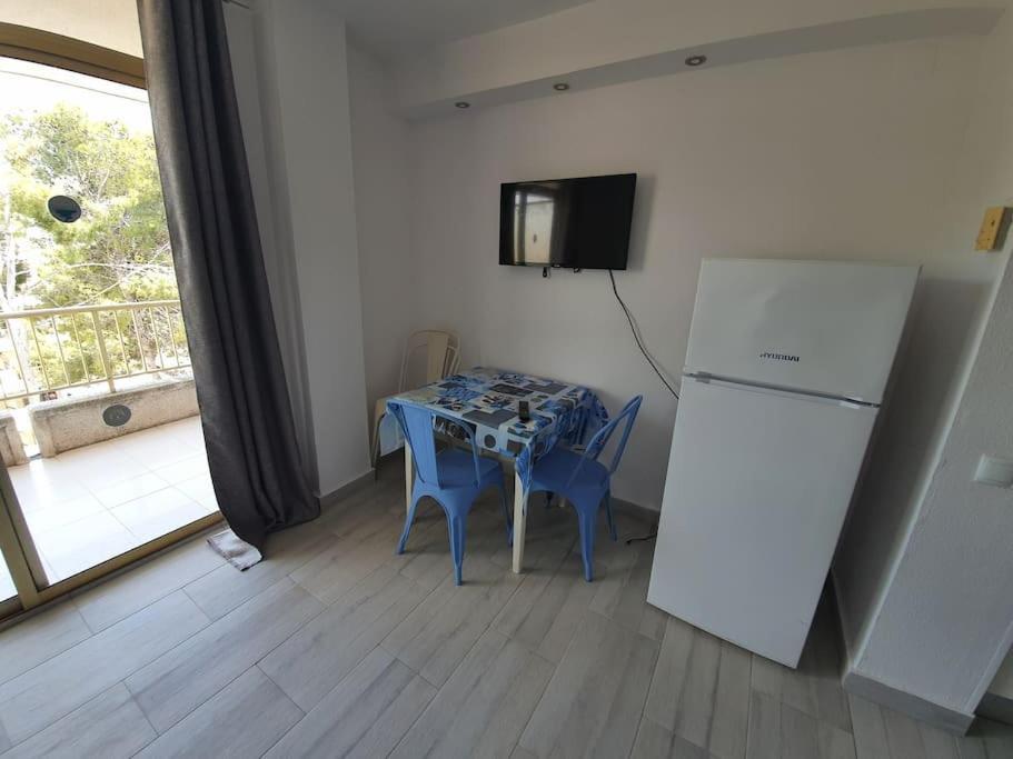 Estudio Pacific Salou, Playa 300M! ภายนอก รูปภาพ